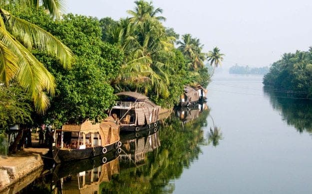 Vembanad Lake